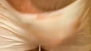 Kelly Cooper's Uncensored POV Blowjob & Facial Explosion