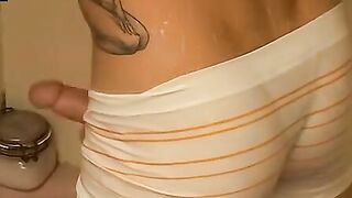 Kelly Cooper's Uncensored POV Blowjob & Facial Explosion
