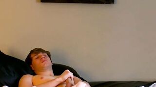 Twinks Unleashed - Hot Young Guys Jerking Off In Bedroom