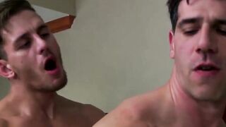 Anal Domination: Rough Pounding For Anal Newbie - Nikki Benz & Ian Levin