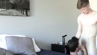 Raw Twinks Anal Playground - Rough Fucking Action Between Two Hunks