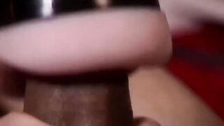 Hot Couple's Intimate Anal Play Leading To Hard Core Sex