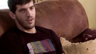 Muscular Hunk Ty Riley Fucks His Buddy Nick Cross Hard And Raw