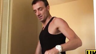 UK Sub Slut's Anal Adventure" or "Anal Riding Cowgirl on BBC Fingering Mouth-Fuck
