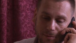 Hans Berlin Gets His Ass Pounded By Black Stud in Interracial Action