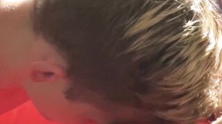 Twinks Bareback Passionate Raw Fuck Session