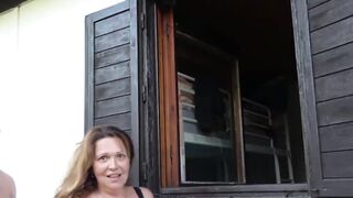 Grandma's Old Grannies Outdoor Orgy - Mature Milf Group Sex
