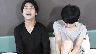 Asian Hunk Gets Rough Anal Pounding From Hot Stud - Raw As Fuck