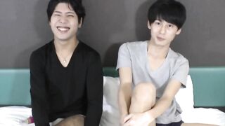 Asian Hunk Gets Rough Anal Pounding From Hot Stud - Raw As Fuck
