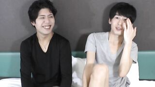 Asian Hunk Gets Rough Anal Pounding From Hot Stud - Raw As Fuck