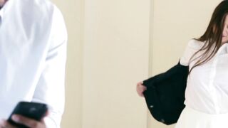 Teen Elegance - Petite Blonde Babe Gets Drilled And Jizzed