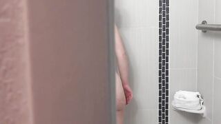 Anal Step-Daughter's First Time Anal Sex with Huge Dick - Petite Blonde