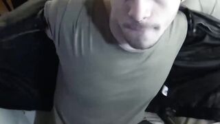 Deep-Throttle Latin Lover - Rough Anal Play with Hot Guy