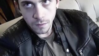Deep-Throttle Latin Lover - Rough Anal Play with Hot Guy