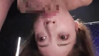 Hot MILF Teacher Fucks Her Student In Classroom - POV