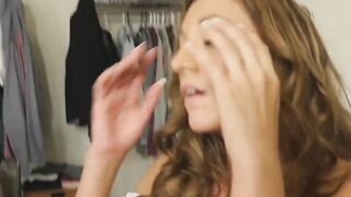 MILF Step-Sister's Daughter Fucked By Stepsiblings In Threesome