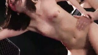 Hot MILF Teacher Fucks Her Student In Classroom - POV