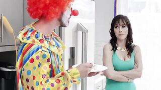 Clowned Up! - Erotic Roleplay Blow Job & Sex with Hot Bombshell