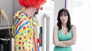 Clowned Up! - Erotic Roleplay Blow Job & Sex with Hot Bombshell