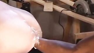 Fist-Happy Hunk Fucked Hard By Big Dick Stud - PornPros