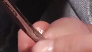 Fist Frenzy - Hot Muscle Guys Fuck Hard With Steel Rod