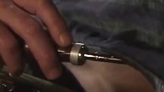Fist Frenzy - Hot Muscle Guys Fuck Hard With Steel Rod