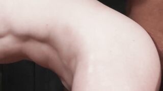 Thick-Ass Babe Gets Deepthroated & Ass Fucks Her Way To A Big Load