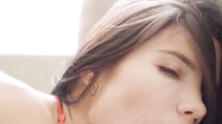 Teenage Vagina Exploration - Close-up Pussy Play with Toys & Fingers
