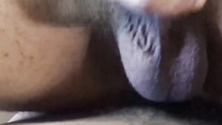 Latin Hunk's Ass Fucked Hard & Facialed With Big Load Of Jizz