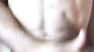 Latin Hunk's Ass Fucked Hard & Facialed With Big Load Of Jizz