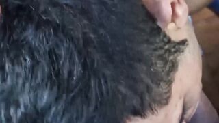 Latin Hunk's Ass Fucked Hard & Facialed With Big Load Of Jizz