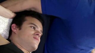 Hot Ass Babe Jillian Janson Fucks Big Dick Stud Max Snow in Hardcore Sex