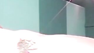 Bondage Blowjob Babe in Fishnets Gets Whip Marks on Ass - Submissive Slut Faceslapped by Dominatrix