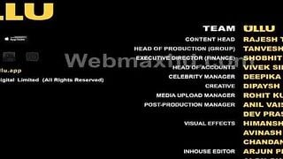 Chidiya 2025 Ullu Original web series Part 2