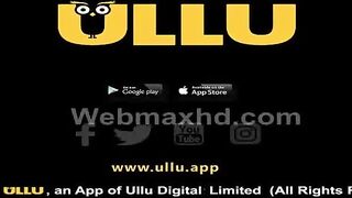 Chidiya 2025 Ullu Original web series Part 2