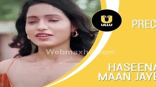 Tere Mere Beech Mein 2025 Ullu Original web series Part 1
