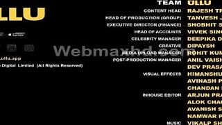 Tere Mere Beech Mein 2025 Ullu Original web series Part 1