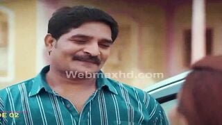 Tere Mere Beech Mein 2025 Ullu Original web series Part 1