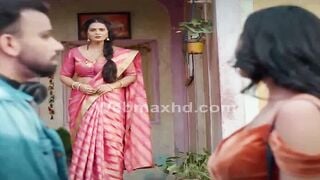 Tere Mere Beech Mein 2025 Ullu Original web series Part 1