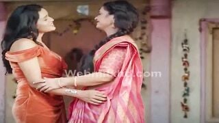 Tere Mere Beech Mein 2025 Ullu Original web series Part 1