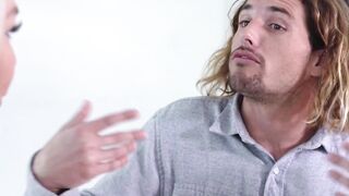 Tyler Nixon's Step-Mother Gets A Nasty Surprise With Her Daughter In Law - Older Woman Fucks Young Guy