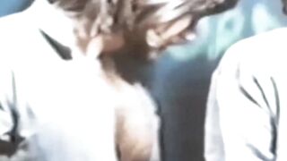 Gloryhole Gangbangers - Anal Orgy in Dark Alley