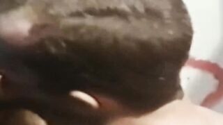 Gloryhole Gangbangers - Anal Orgy in Dark Alley