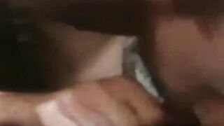 Gloryhole Gangbangers - Anal Orgy in Dark Alley