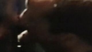 Gloryhole Gangbangers - Anal Orgy in Dark Alley