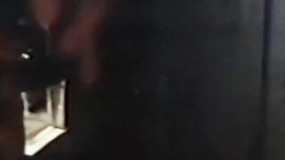 Gloryhole Gangbangers - Anal Orgy in Dark Alley