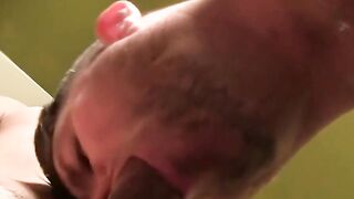 Christian-Matthew's Shower Sex Adventure - Hot Blonde Babe Fucked Hard