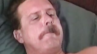 Tattooed Butt Munchers - Hot Couple Fucks Hardcore
