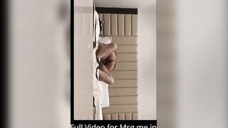 Desi Indian mom fuck by uncle
