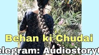 Girlfriend ke sath behan ko bhi choda New Sex Story 2025 Sister ki chudai ki kahani B